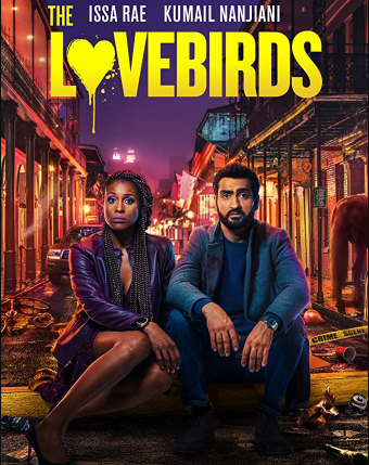 فيلم طيور الحب The Lovebirds 2020 مترجم