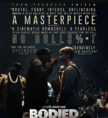 مشاهدة فيلم Bodied 2017 مترجم