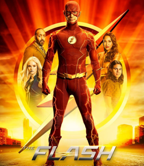 مسلسل The Flash الموسم السابع الحلقة 16 مترجمة