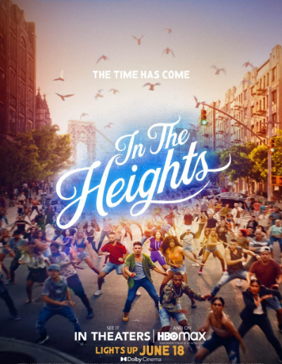 مشاهدة فيلم In the Heights 2021 مترجم