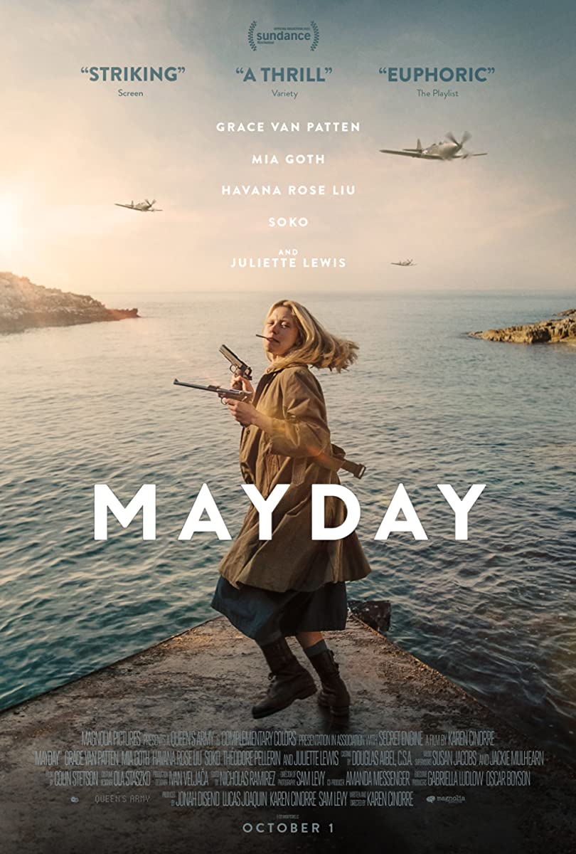 مشاهدة فيلم Mayday 2021 مترجم