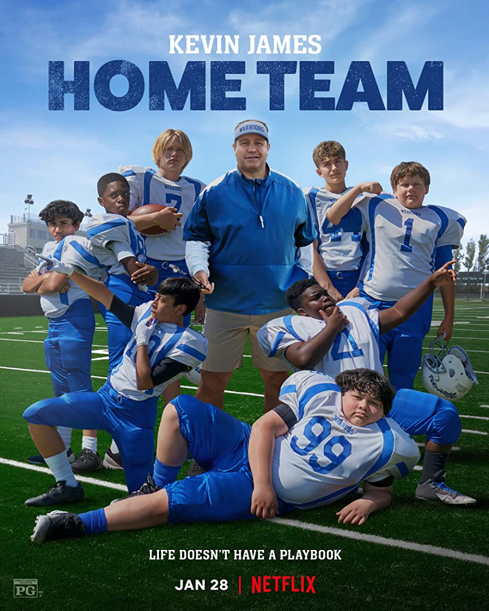 مشاهدة فيلم Home Team 2022 مترجم