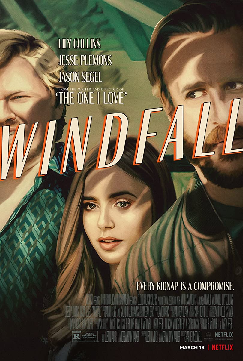 مشاهدة فيلم Windfall 2022 مترجم