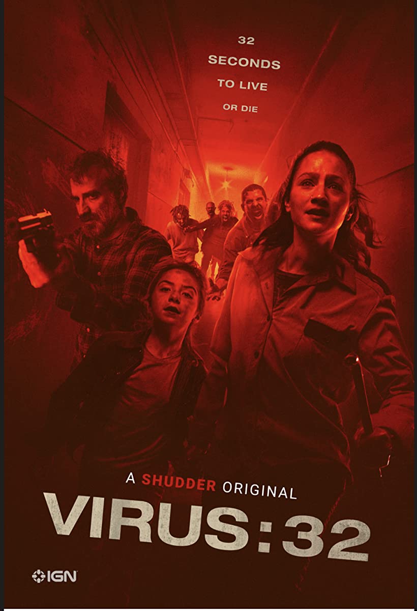 مشاهدة فيلم Virus-32 2022 مترجم