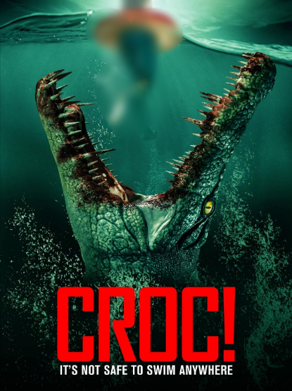 مشاهدة فيلم Croc! 2022 مترجم