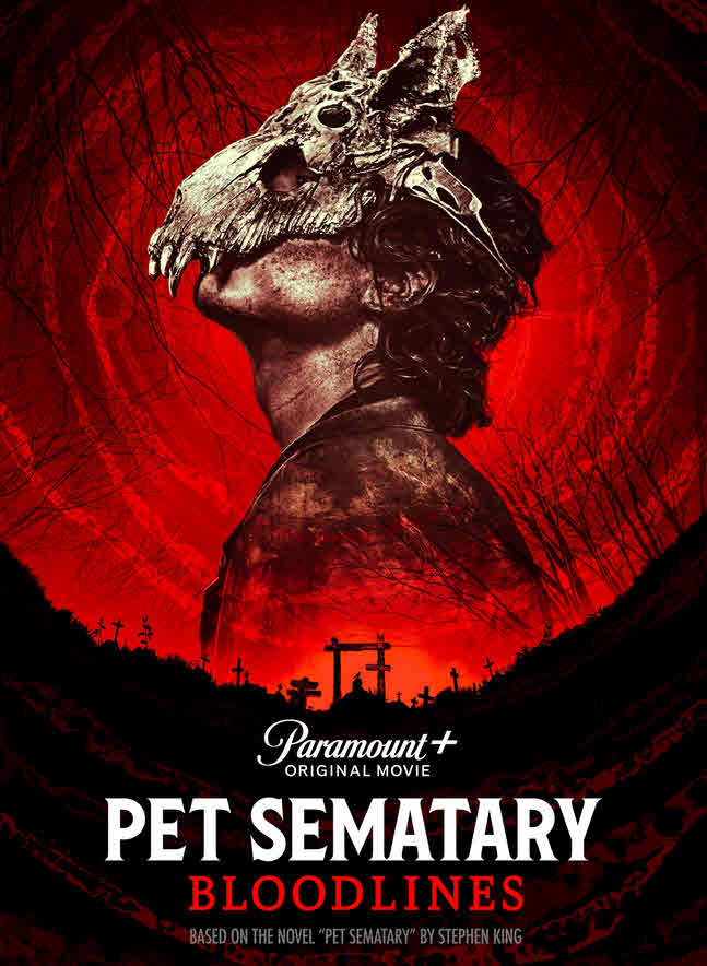 مشاهدة فيلم Pet Sematary: Bloodlines 2023 مترجم