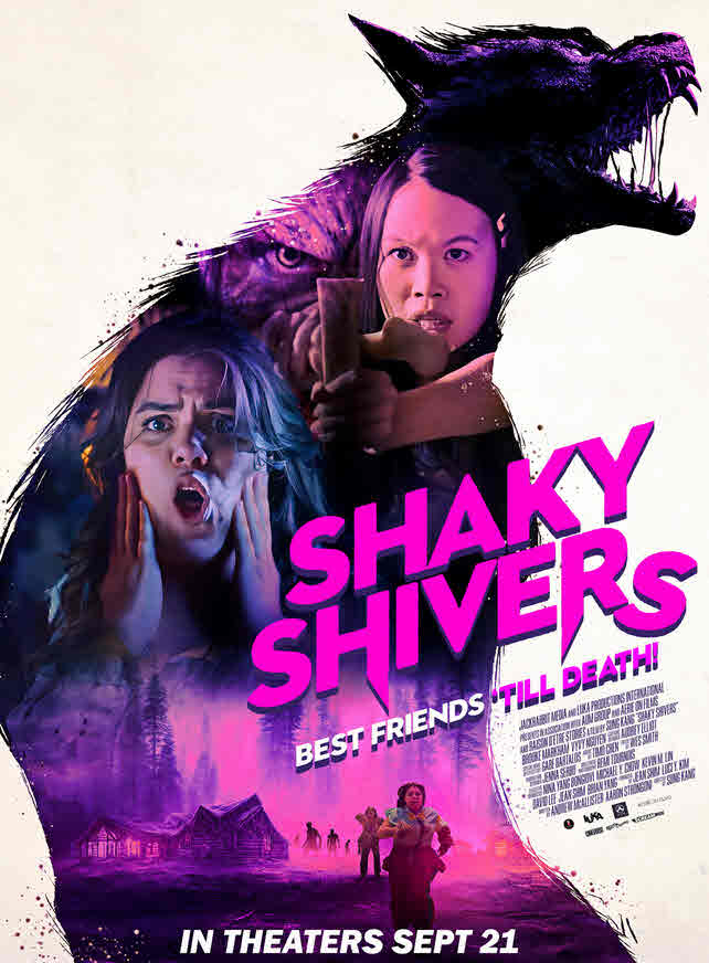 مشاهدة فيلم Shaky Shivers 2022 مترجم