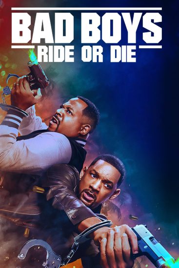 فيلم Bad Boys: Ride or Die 2024 مترجم