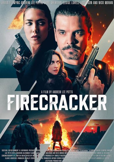 مشاهدة فيلم Firecracker 2024 مترجم