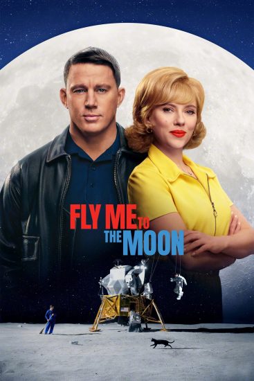 مشاهدة فيلم Fly Me to the Moon 2024 مترجم