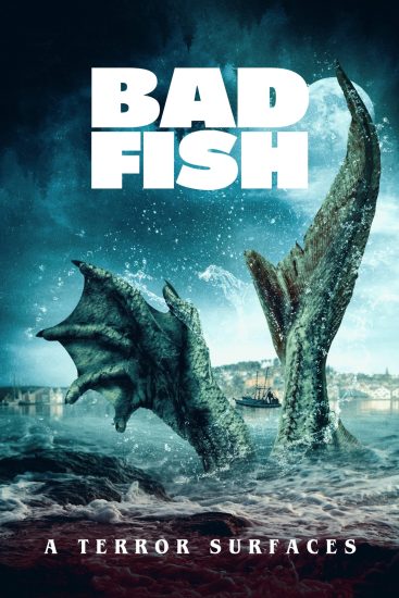 مشاهدة فيلم Bad Fish 2024 مترجم