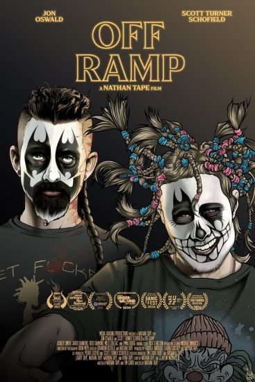 مشاهدة فيلم Off Ramp 2023 مترجم